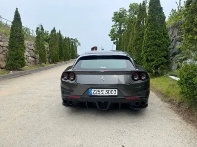 Ferrari GTC4 Lusso
