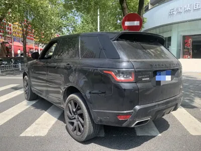 Land Rover Sport