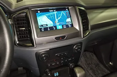 Ford Everest