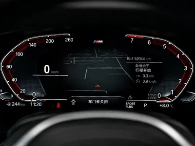 BMW 5 Series (Import)