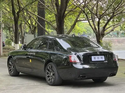 Rolls-Royce Ghost