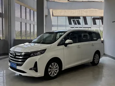 GAC Motor Trumpchi M6