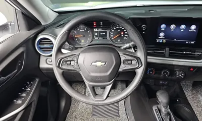 ChevroletGMDaewoo Trax