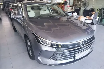 BYD Destroyer 05