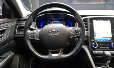 Renault-KoreaSamsung SM6