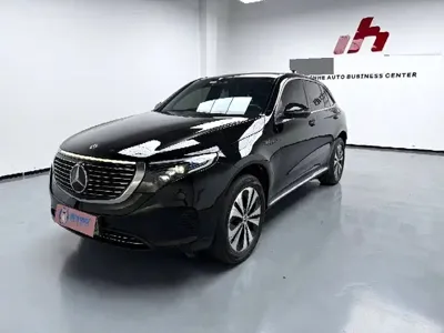 Mercedes-Benz EQC