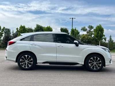 Honda Avancier
