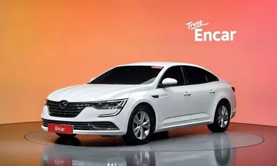 Renault-KoreaSamsung SM6