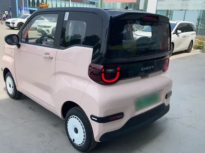 Chery QQ Ice Cream