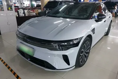 Zeekr 007GT
