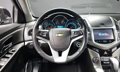 ChevroletGMDaewoo Cruze