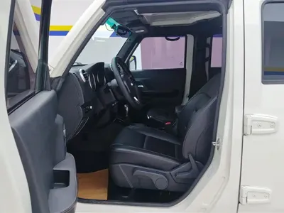 Beijing Off-Road BJ40