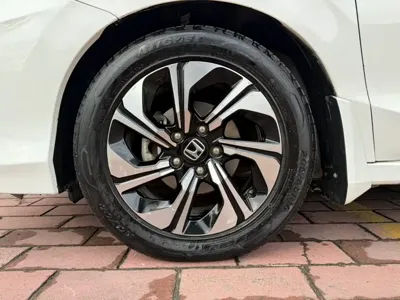 Honda Crider