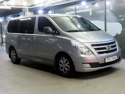 Hyundai Starex