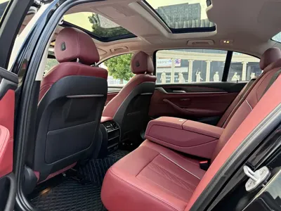 BMW 5 Series New Energy