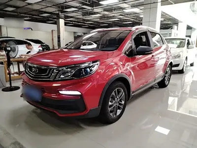 Geely Vision X3