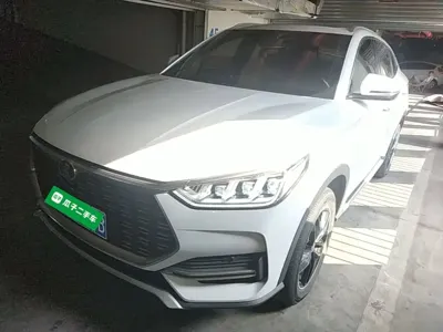 BYD PLUS