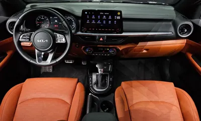 Kia K3