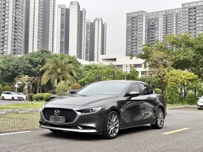 Mazda 3 Axela