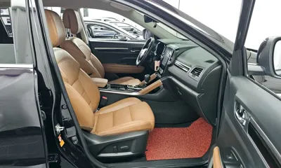 Renault-KoreaSamsung QM6