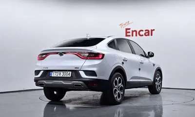 Renault-KoreaSamsung XM3
