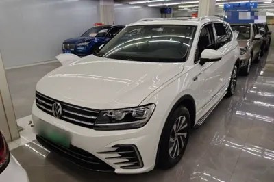 Volkswagen Tiguan L New Energy