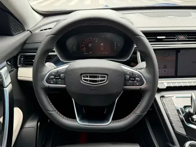 Geely Boyue