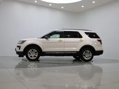 Ford Explorer (Import)