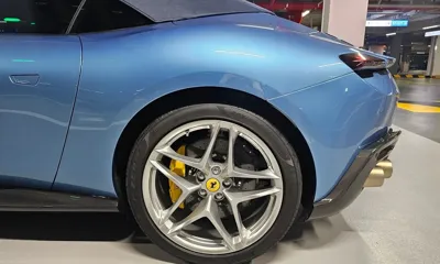 Ferrari Roma