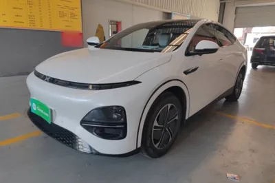 Xpeng G6
