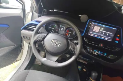 Toyota Izoa