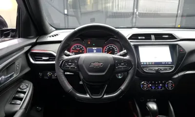 ChevroletGMDaewoo Trailblazer