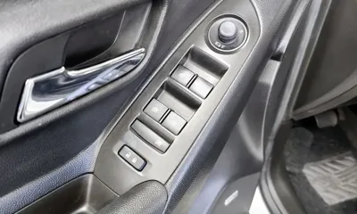 ChevroletGMDaewoo Trax