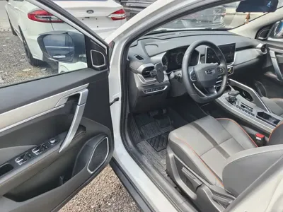 Geely Binyue