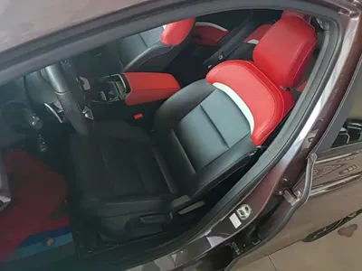 MG MG5