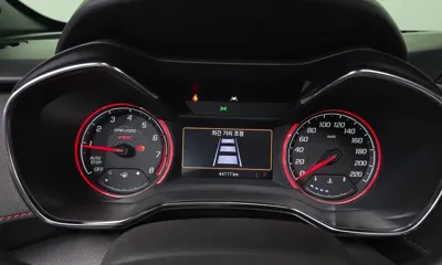 ChevroletGMDaewoo Trailblazer