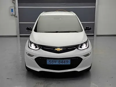 ChevroletGMDaewoo Bolt EV