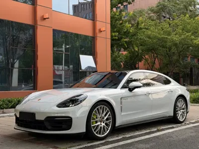Porsche Panamera Hybrid