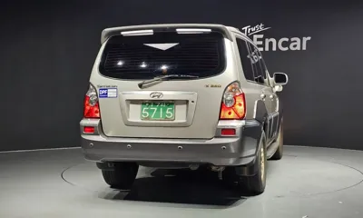 Hyundai Terracan