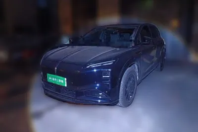 Hongqi Tiangong 08