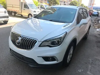 Buick Envision Plus