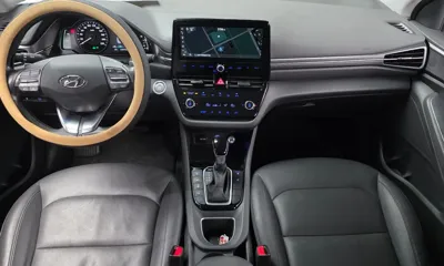 Hyundai Ioniq