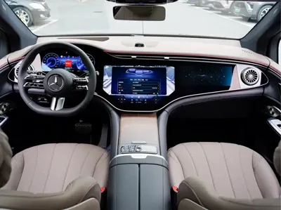 Mercedes-Benz EQE SUV