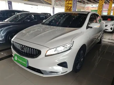 Geely Borui