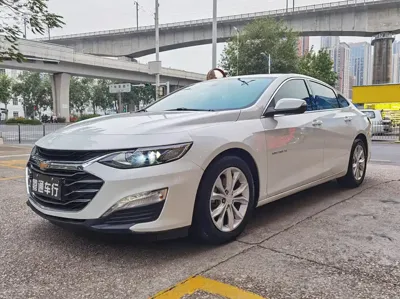 Chevrolet Malibu XL