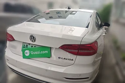 Volkswagen Lavida Pure Electric