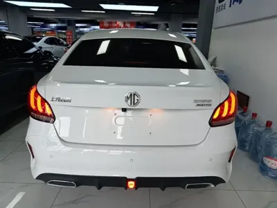 MG MG5