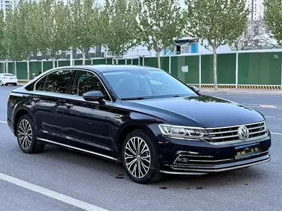 Volkswagen Phideon