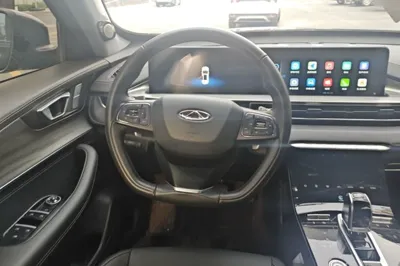 Chery Tiggo 8 Plus