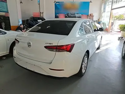 Buick Excelle